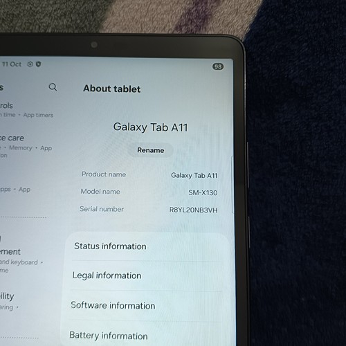 Samsung galaxy tab - samsung,