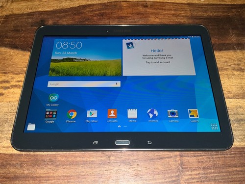 Samsung galaxy tab - galaxy, 4