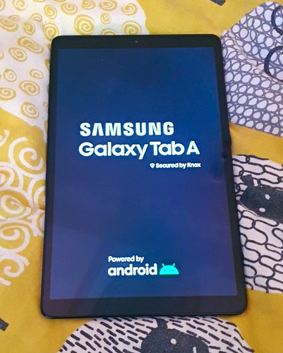 Samsung galaxy tab - a, sm-t515