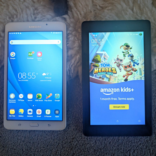 Samsung galaxy tab - samsung,