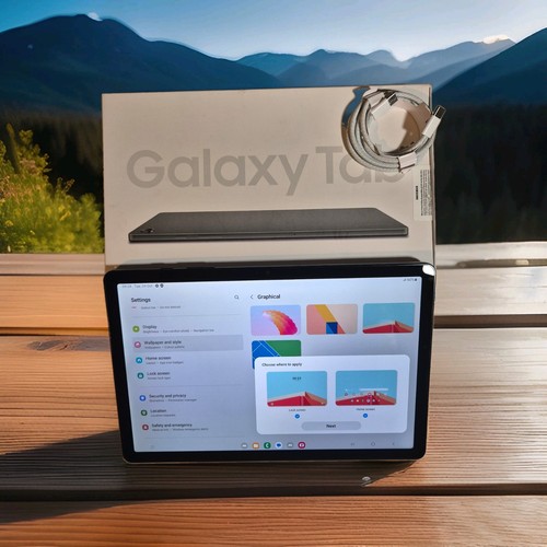 Samsung galaxy tab 5g 11in - tab,