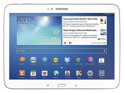 Samsung galaxy tab 1 - galaxy, 3