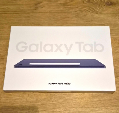 Samsung galaxy tab - s10, lite