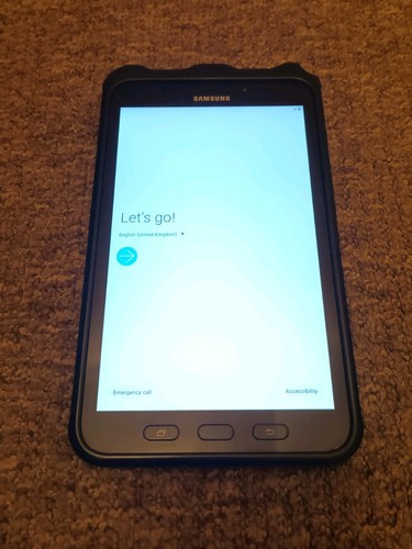 Samsung galaxy tab active - galaxy,