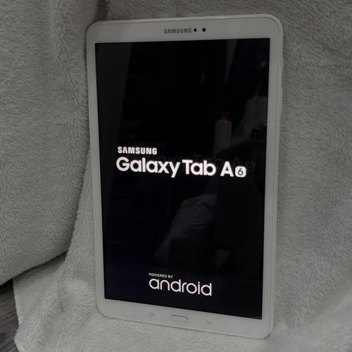Samsung galaxy tab t580 - tab, a6