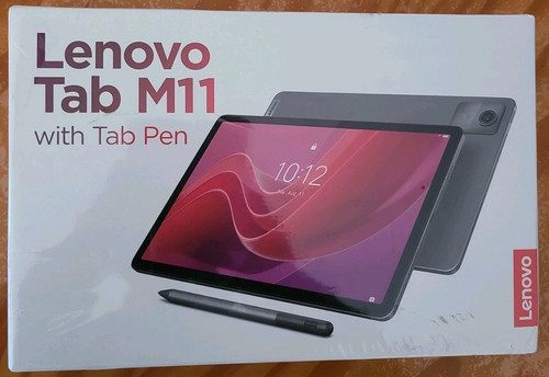 Lenovo tab m11 with - lenovo, hd