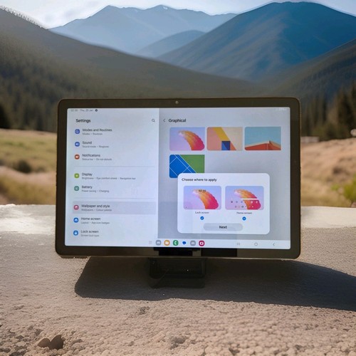 Samsung galaxy tab - tab, 5g