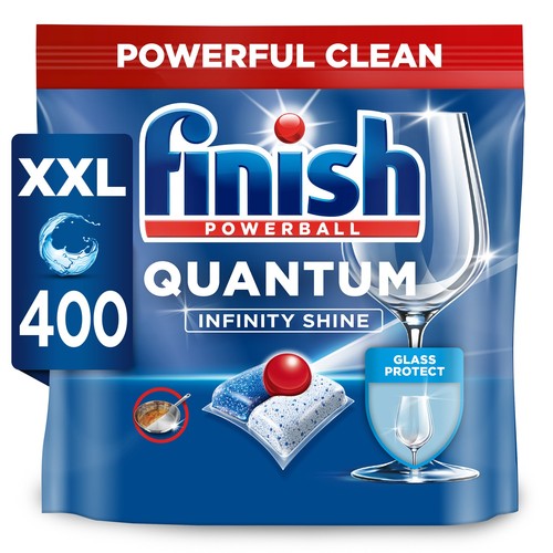 Finish quantum infinity - finish,