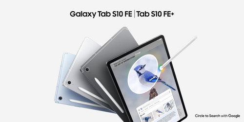 New samsung galaxy tab - s10, fe+