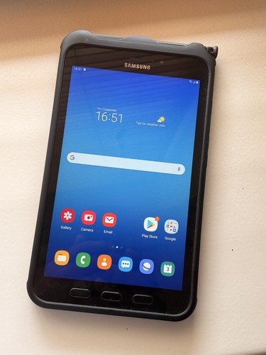 Samsung galaxy tab active - samsung, active,