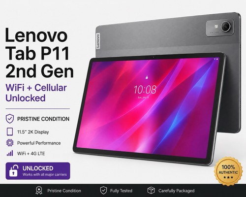 Lenovo tab p11 - p11, gen)
