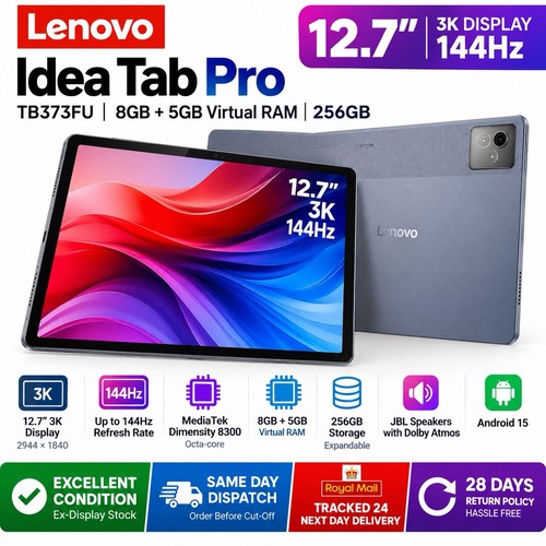 Lenovo idea tab pro - lenovo,