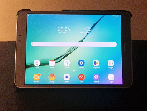 Samsung galaxy tab in - samsung, 8