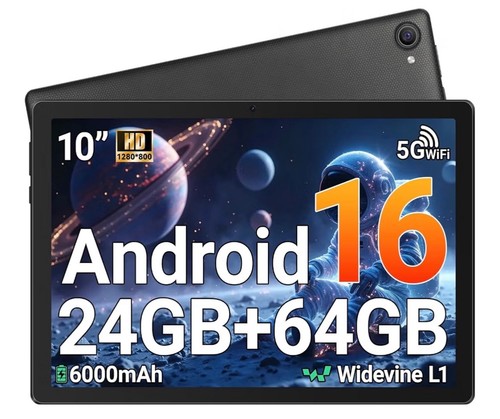 Tablet inch android 16 - 10.1,