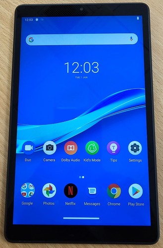 Lenovo tab tb 8505x - tab, hd