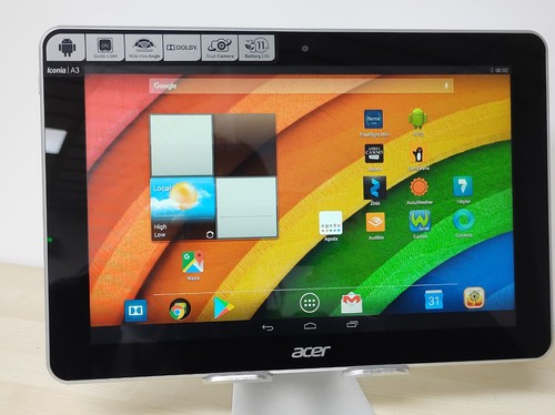 Acer iconia tab - a3, (a3-a10)