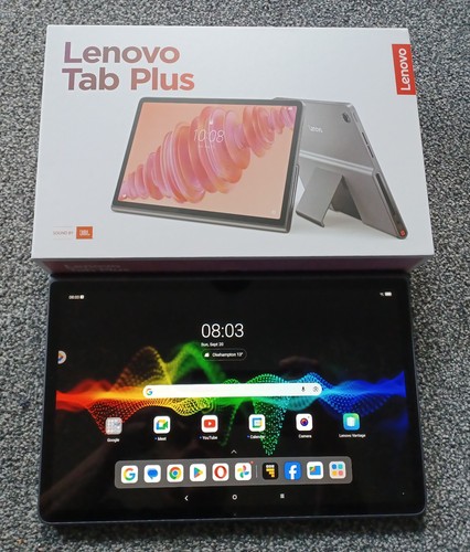 Lenovo tab plus - plus, 11.5"