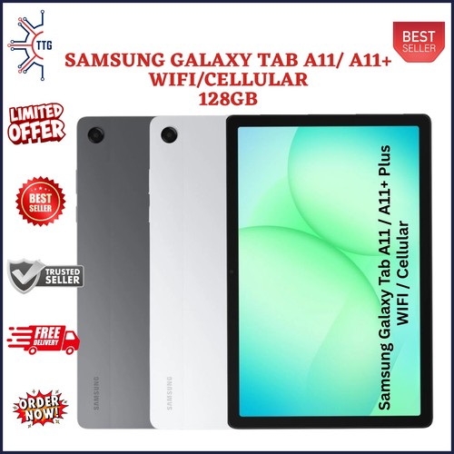 New samsung galaxy tab - new, a11+