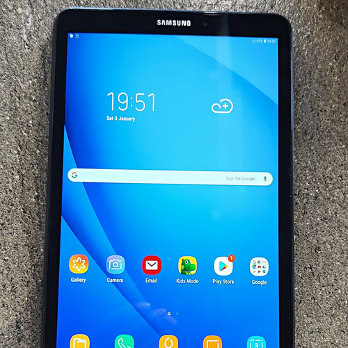 Used samsung galaxy tab - tab, a