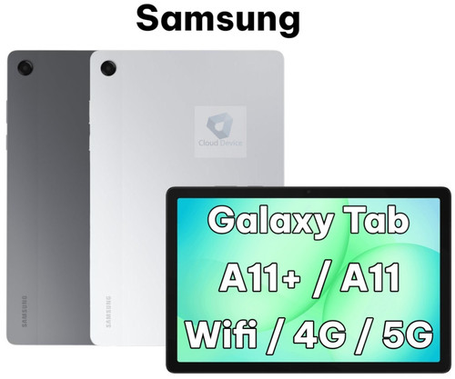 New samsung galaxy tab a11 - galaxy, a11+