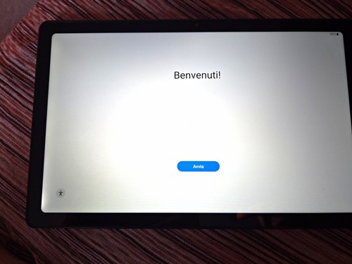 Samsung galaxy tab - galaxy, 10.4in